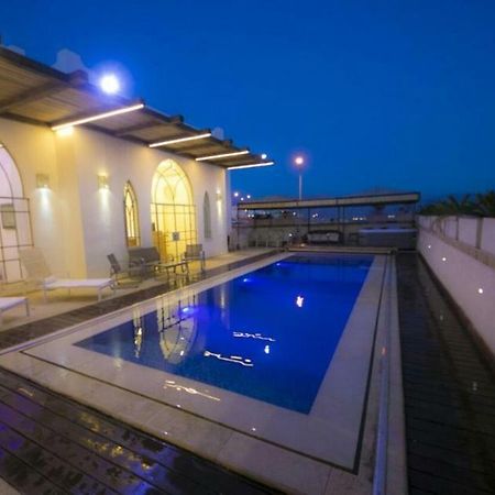 וילה זנזיבר Villa Zanzibar Eilat Bagian luar foto